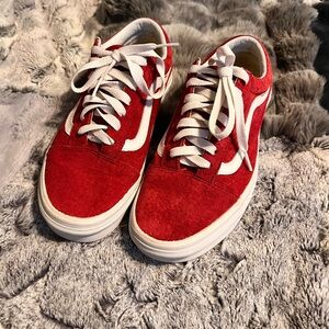 Vans old Skool suede